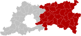 Arrondissement administratif de Louvain