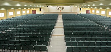 Auditorio 2 Lic. Julián Arriaga Campus San Pedro Sula