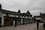 57 And 58 Bank Street, The Auld Mill Inn, Public House