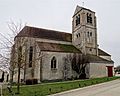 Église Saint-Martin d'Auxy