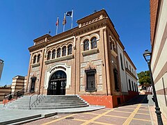 Ayuntamiento de Yuncos (Toledo)