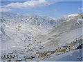 روستای خینالیق در قوبا