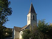 Pfarrkirche Saint-Pancrace