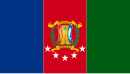 Drapeau de Bermúdez