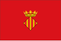 Bandera de Játiva