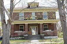 Beech Street Historic District House