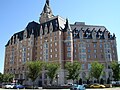 Delta Bessborough, Saskatoon, Saskatchewan, 1928–1932