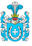 Coat of arms of Białachowski family