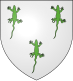 Coat of arms of Châteauneuf-sur-Loire