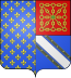 Blason de Verneuil