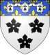 Coat of arms of Guiry-en-Vexin