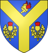 Blason de Yzeure