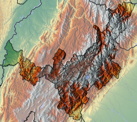 Alto Chicamocha ubicada en Boyacá