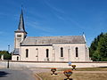 Église Saint-Pierre-et-Saint-Blaise de Breteau