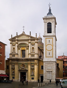 Image illustrative de l’article Cathédrale Sainte-Réparate de Nice