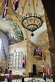 Image 1National pantheon in Santo Domingo. (from Culture of the Dominican Republic)