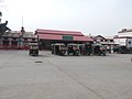 Railway Station outside view