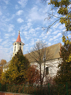 The Saint Emerick Catholic Church