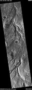 Channels, as seen by HiRISE under HiWish program