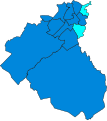 1980 results map