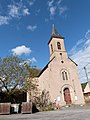 Kirche Saint-Laurent von Floirac