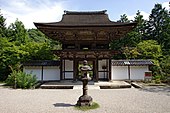 Enjō-ji's rōmon