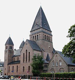 Isaiah Church 1903–12