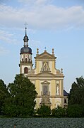 Santuario mariano de Fährbrück (Santuario mariano de Fährbrück) (1683-1697)