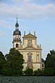 Wallfahrtskirche, Fährbrück