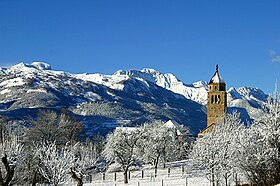 Faucon-de-Barcelonnette