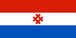 Flag of Komi-Permyakia