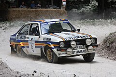 Ford Escort