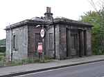 Dundee Road Barnhill Tollhouse