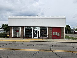 Frankton Indiana Town Hall