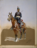The Gendarme (1889)