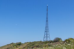 Fremont Point transmitter