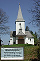 Georgikirche mit Wunschglocke