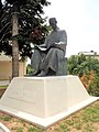 Nikola Tesla statue