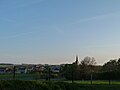 Vue Globale du vieux village depuis la rue du Pas-de-Loup.