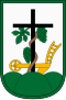 Blason de Ecseg