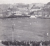 Central Recreation Ground