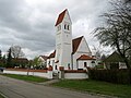 Katholische Filialkirche Hl. Geist