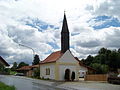 Kapelle St. Petrus Fourier