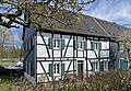 Fachwerkdoppelhaus