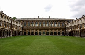 Wren Library, Trinity College, Cambridge