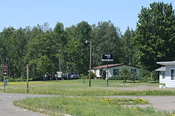 Buildings in Ino