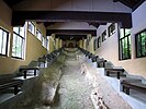 Excavated 40-metre (130 ft) dragon kiln
