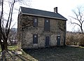 John Woods House, built in 1792, in the Hazelwood neighborhood of Pittsburgh, PA.