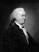 Former Governor John Rutledge of South Carolina