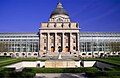 Neue Bayerische Staatskanzlei, München, eigenes Foto